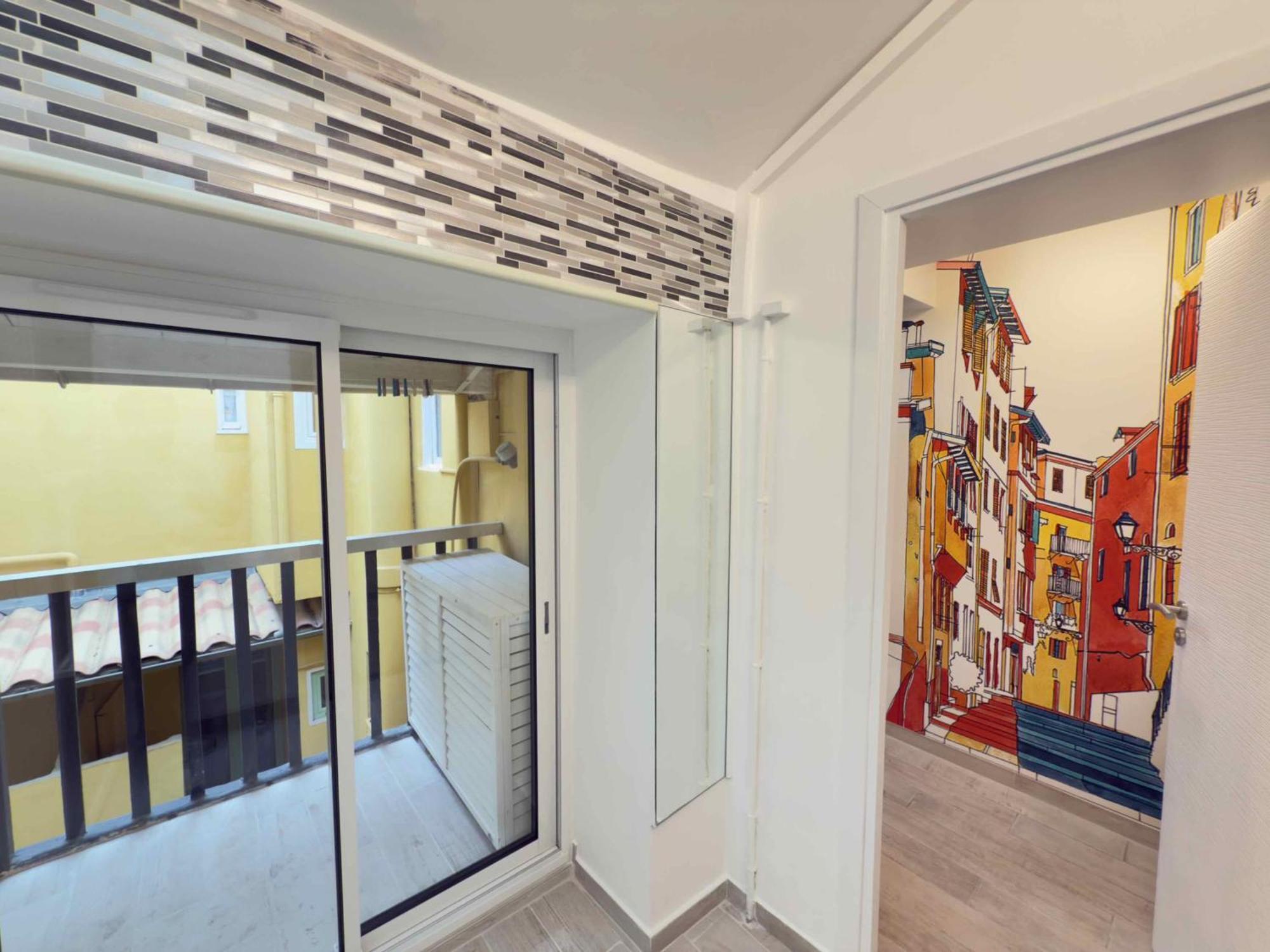 Ze Perfect Place - Opera Nice - Appartement 2 Chb - Ac - Terrasse Kültér fotó