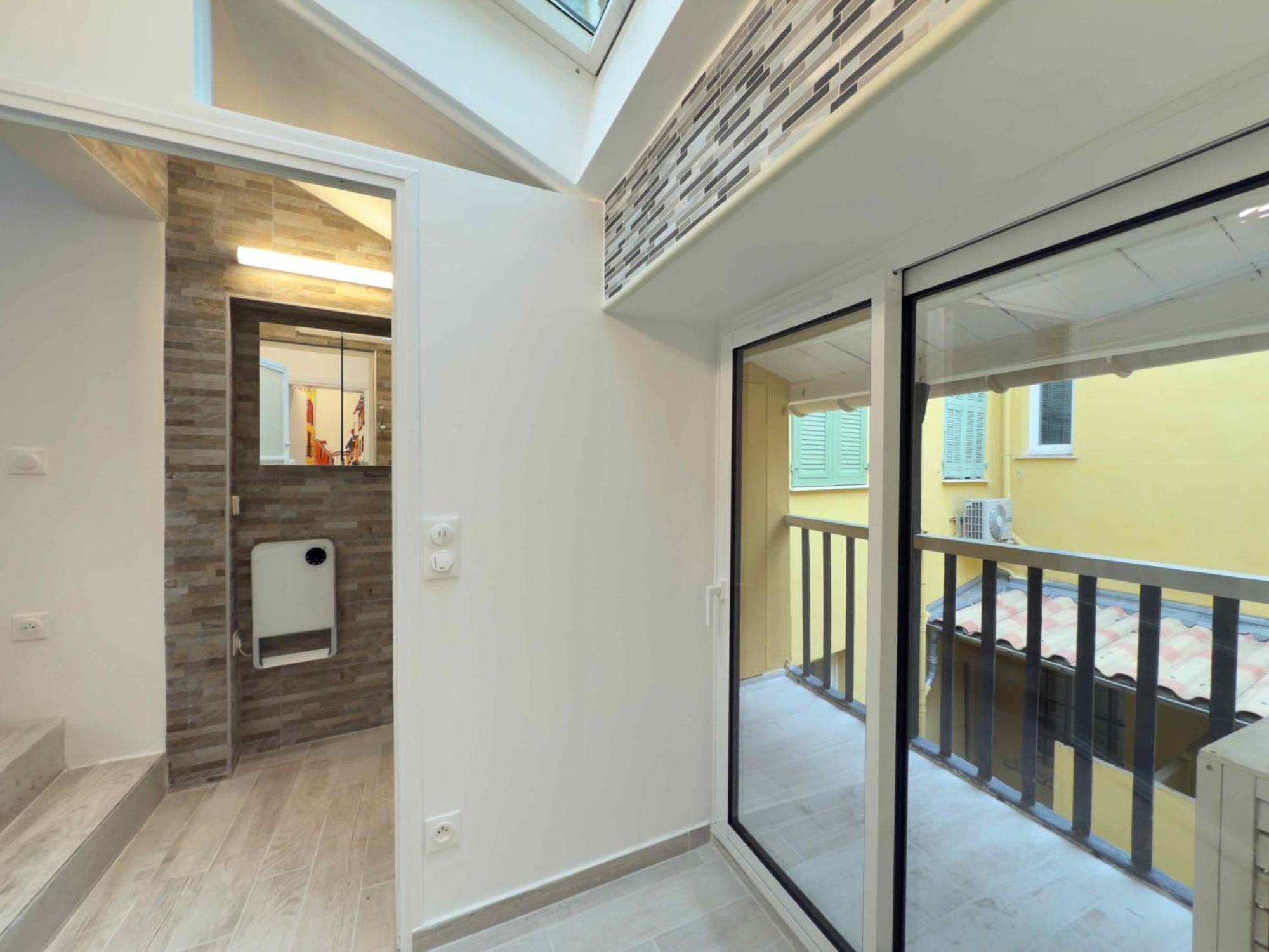 Ze Perfect Place - Opera Nice - Appartement 2 Chb - Ac - Terrasse Kültér fotó